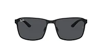 Ray-Ban Unisex Black On Black