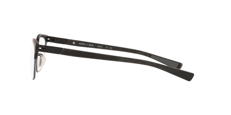 Costa Del Mar Unisex Matte Black