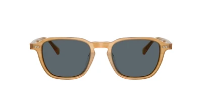 Oliver Peoples Unisex Semi-matte Goldwood