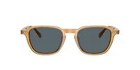 Oliver Peoples Unisex Semi-matte Goldwood