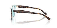 Tiffany Woman Havana On Tiffany Blue