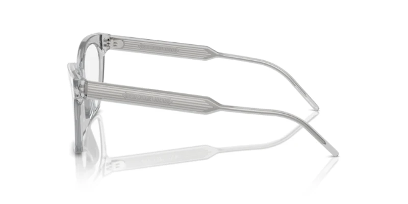 Giorgio Armani Woman Transparent Grey