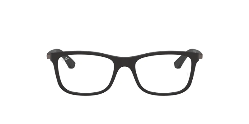 Ray-Ban_Lenses Unisex Black
