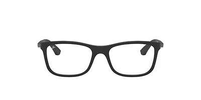 Ray-Ban_Lenses Unisex Black