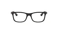 Ray-Ban_Lenses Unisex Black