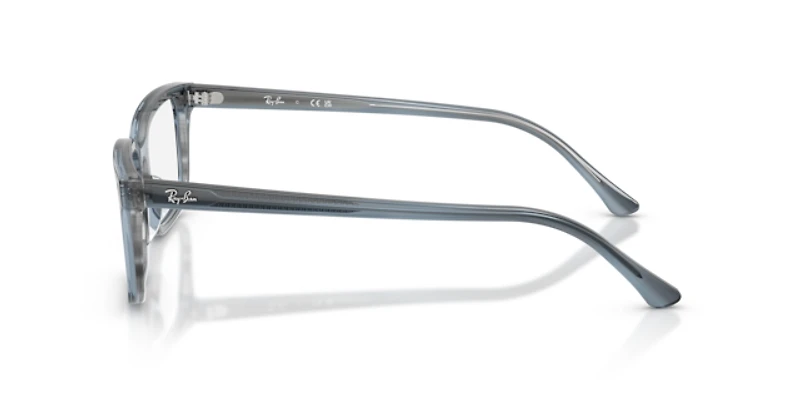 Ray-Ban Unisex Striped Blue