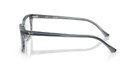 Ray-Ban Unisex Striped Blue