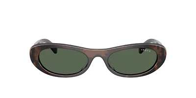 Vogue Woman Milky Brown Havana