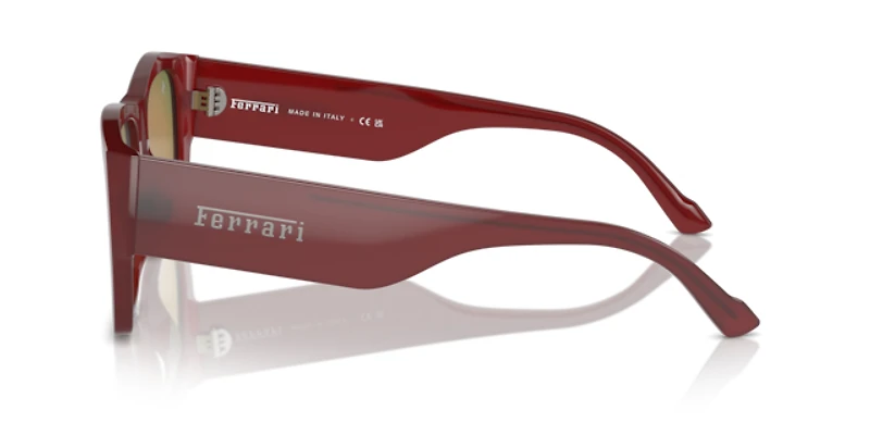 Ferrari Unisex Red