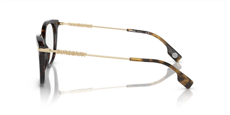 Burberry Woman Dark Havana