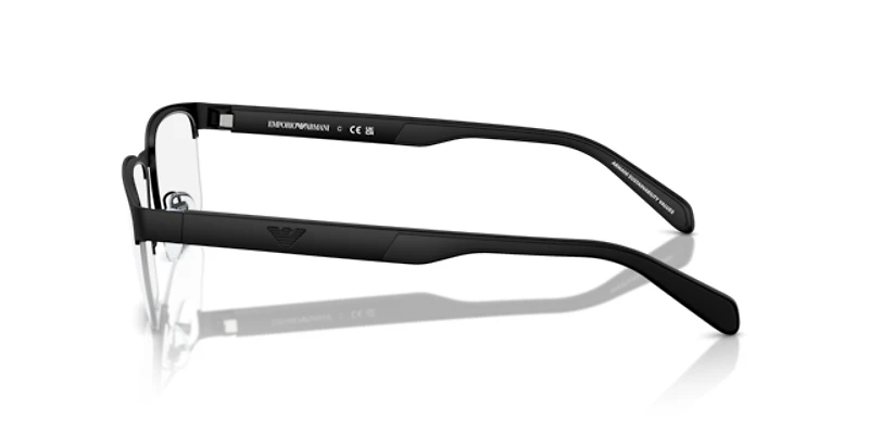 Emporio Armani Man Matte Black
