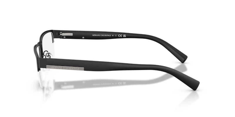 Armani Exchange Man Matte Black