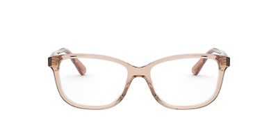 Coach Woman Transparent Peach