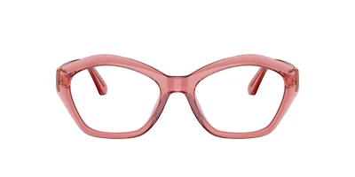 Michael Kors Woman Rose Transparent