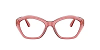 Michael Kors Woman Rose Transparent