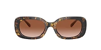 Coach Woman Pearlized Tortoise