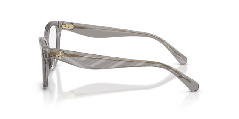 Tory Burch Woman Transparent