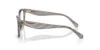 Tory Burch Woman Transparent