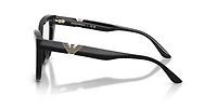 Emporio Armani Woman Shiny Black