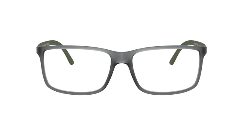 Polo Ralph Lauren Man Matte Transparent Grey