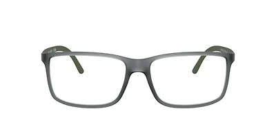 Polo Ralph Lauren Man Matte Transparent Grey