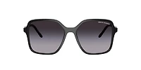 Armani Exchange Woman Shiny Black