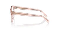 Celine Woman Pink Shiny