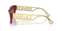 Versace Woman Red