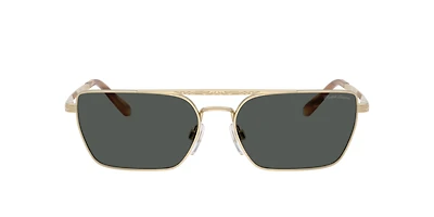 Ralph Lauren Woman Shiny Pale Gold