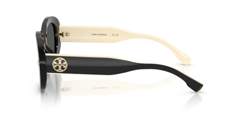 Tory Burch Woman Black