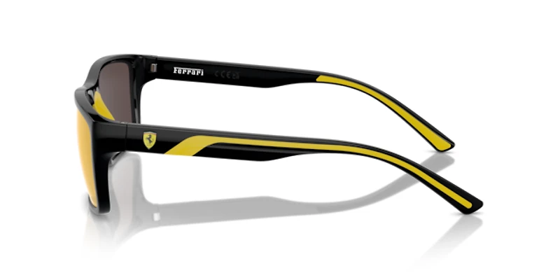 Scuderia Ferrari Man Black