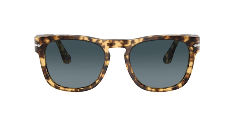 Persol Unisex Beige Tortoise