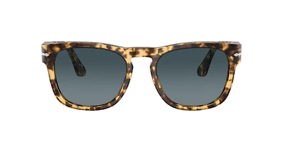 Persol Unisex Beige Tortoise