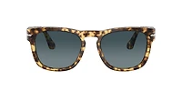 Persol Unisex Beige Tortoise