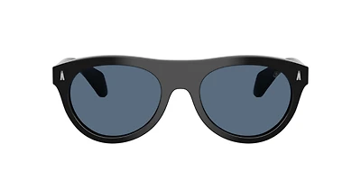 Moncler Unisex Shiny Black