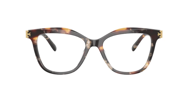 Tory Burch Woman Dark Tortoise