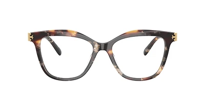 Tory Burch Woman Dark Tortoise