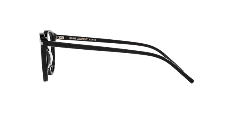 Saint Laurent Unisex Black
