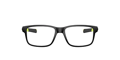 Oakley_Lenses Man Satin Black