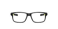 Oakley_Lenses Man Satin Black