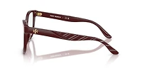 Tory Burch Woman Berry Red