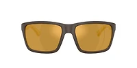 Burberry Man Matte Brown