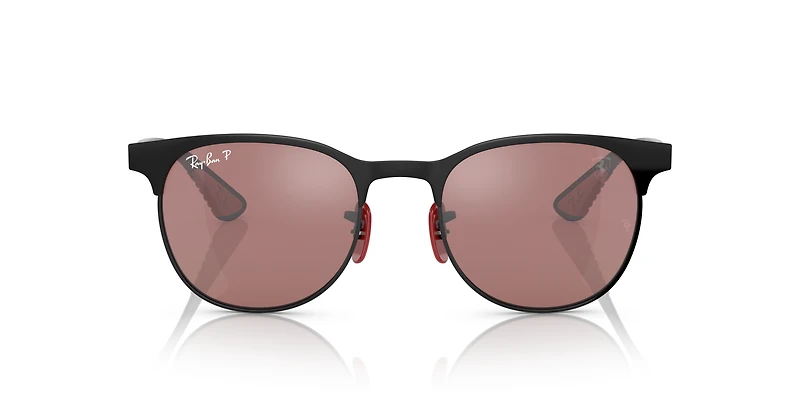 RB8327M Scuderia Ferrari Collection Polarized+ Lenses