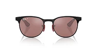 RB8327M Scuderia Ferrari Collection Polarized+ Lenses