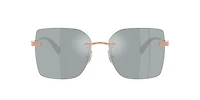 Coach Woman Shiny Rose Gold