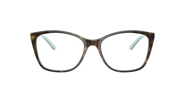 Tiffany Woman Havana On Tiffany Blue