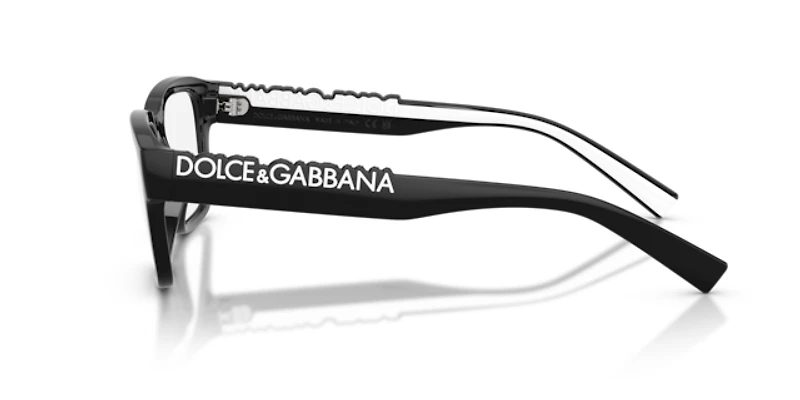 Dolce&Gabbana Unisex Black