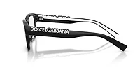 Dolce&Gabbana Unisex Black