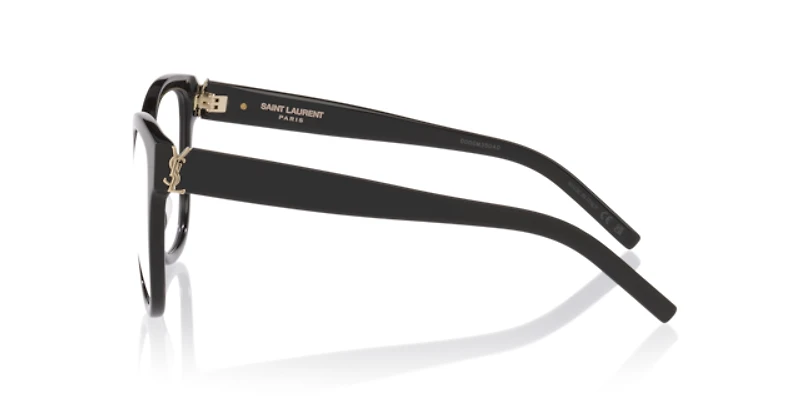 Saint Laurent Woman Black