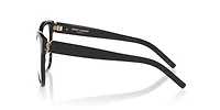 Saint Laurent Woman Black